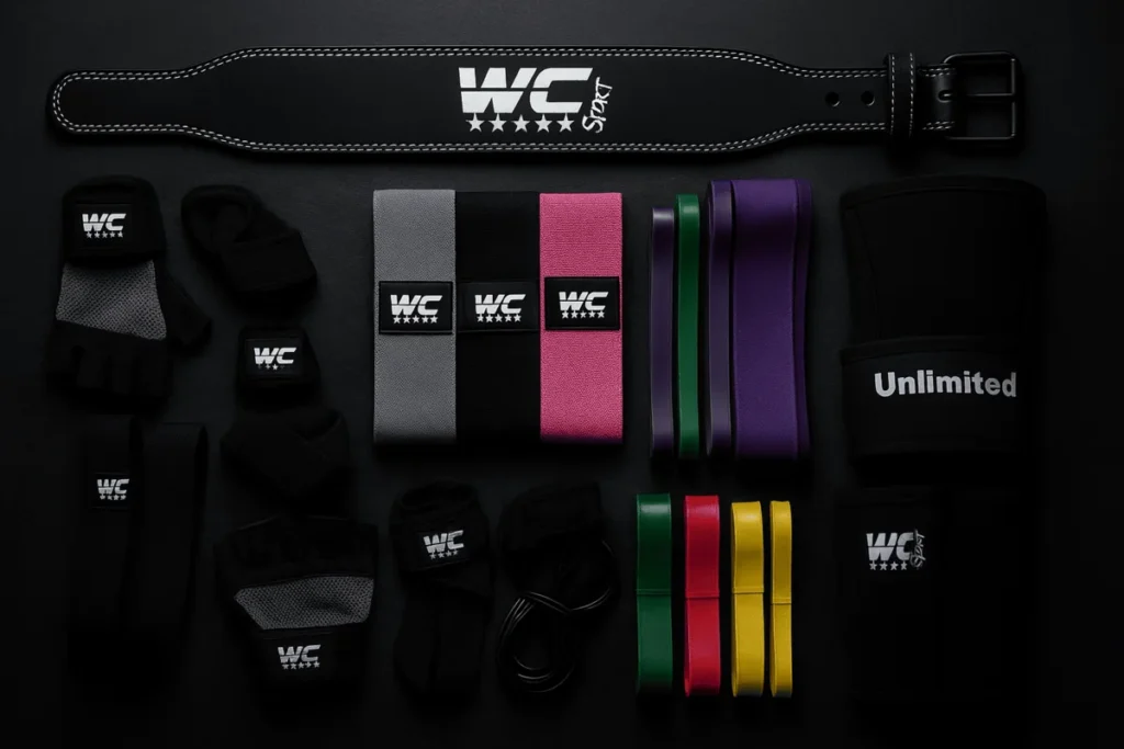 ¿Cómo elegir los accesorios ideales según tu entrenamiento?