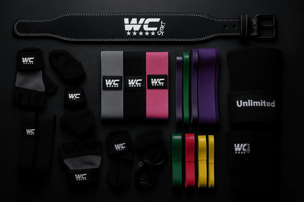 Cómo elegir los accesorios ideales según tu tipo de entrenamiento