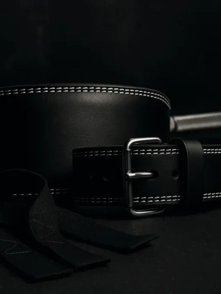 ¿Cinturones y straps? Más fuerza y menos lesiones