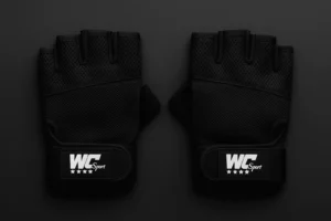 Guantes Profesionales para Gimnasio Antideslizantes