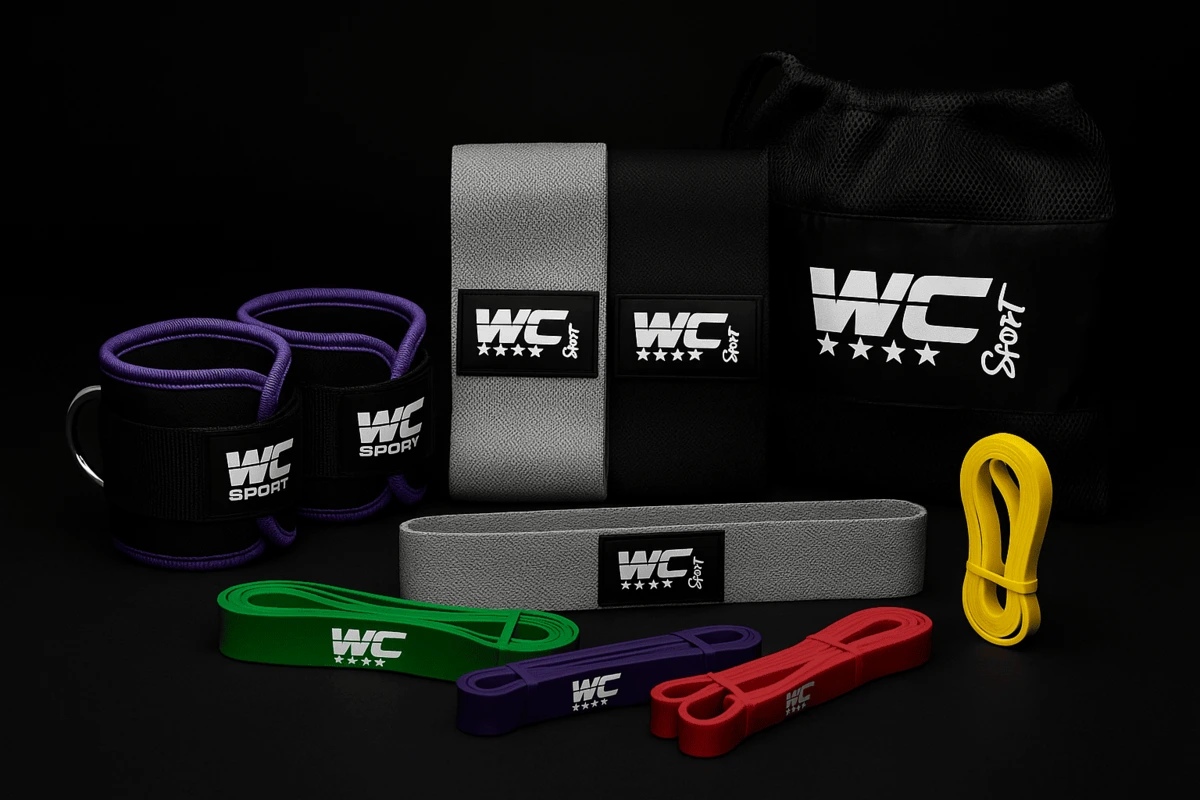 Kit Piernas Pro – FitAccesorios