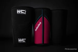 Rodilleras de Neopreno Reforzadas – Par de Soporte Deportivo