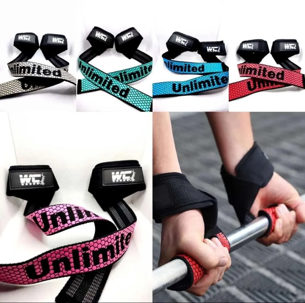 Straps de Entrenamiento Antideslizantes - Image 2