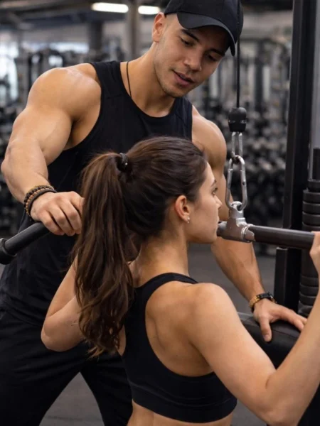 Asesorías personalizadas de entrenamiento: resultados reales, seguimiento y acompañamiento